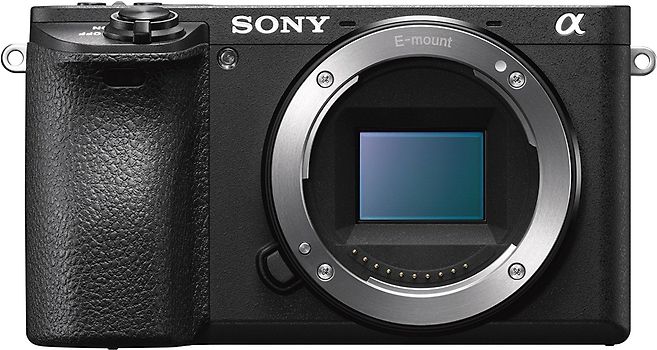 Sony Alpha 6500 Cuerpo negro