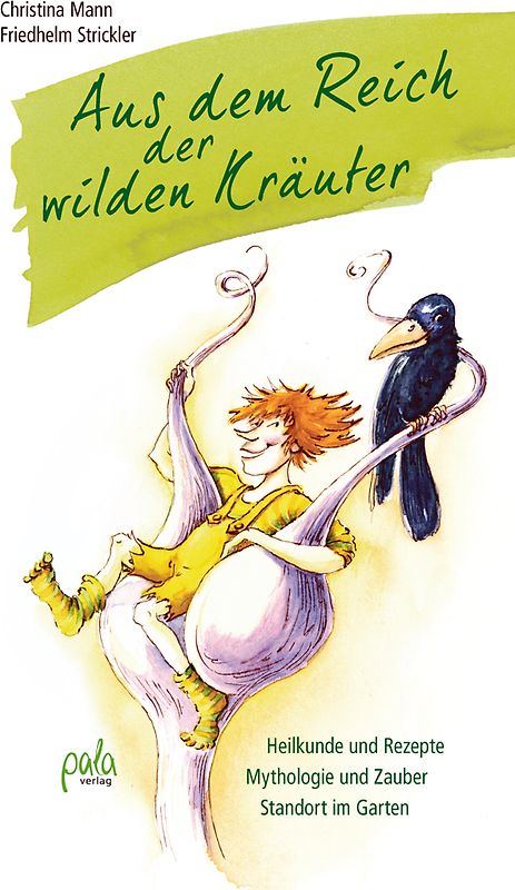 Aus dem Reich der wilden Kräuter