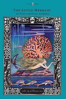 The Little Mermaid - The Golden Age of Illustration Series