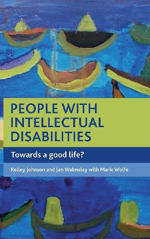 People with intellectual disabilities