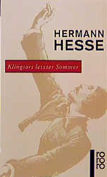 Klingsors letzter Sommer