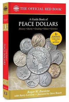 A Guide Book of Peace Dollars