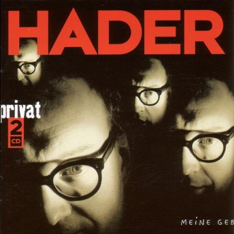 Josef Hader - Hader - Privat