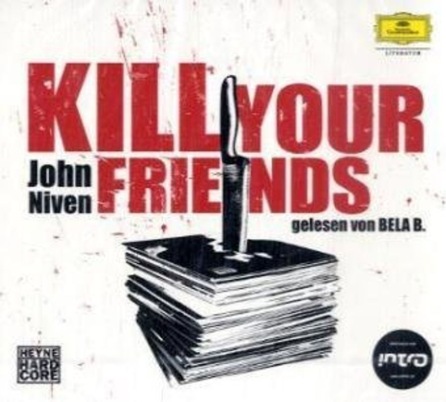 Kill Your Friends