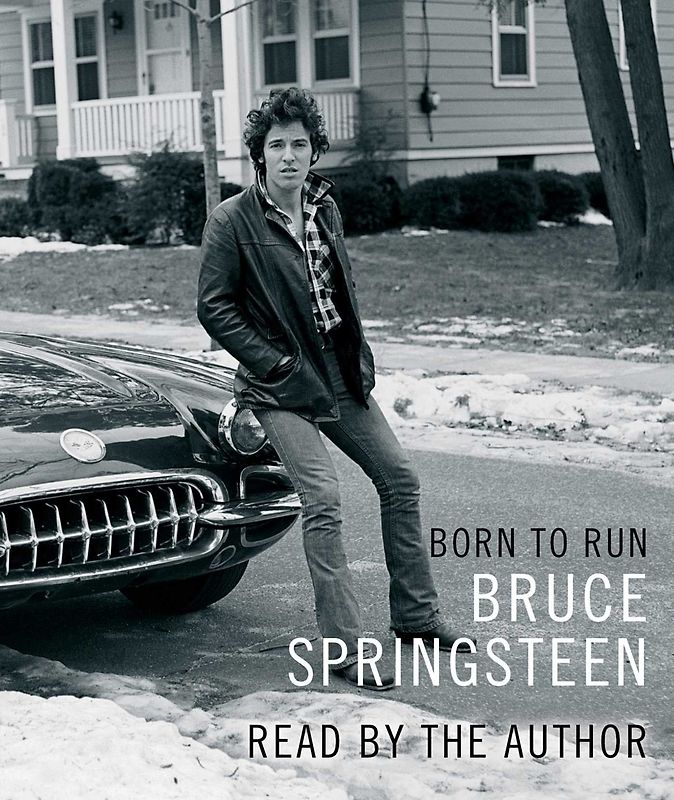 Born to Run - Bruce Springsteen [16 CDs]