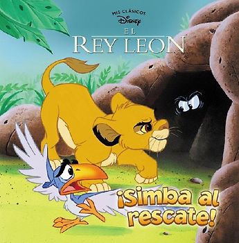 ¡Simba al rescate!