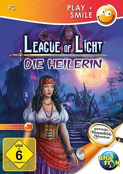 League of Light: Die Heilerin PC Spiele