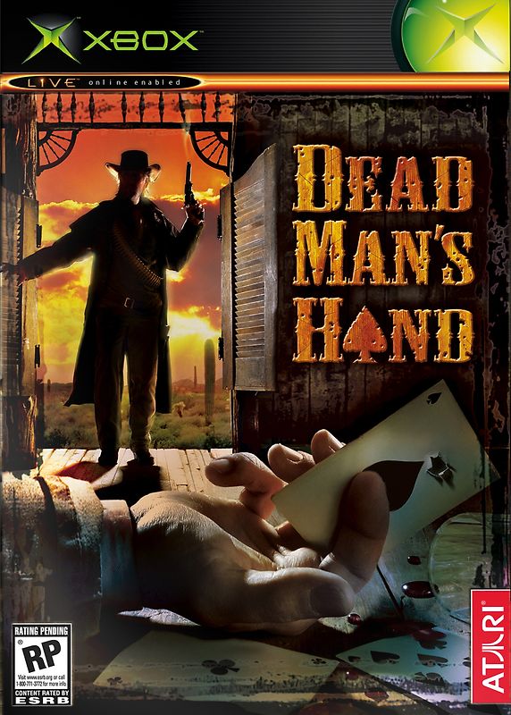 Dead Man's Hand Xbox