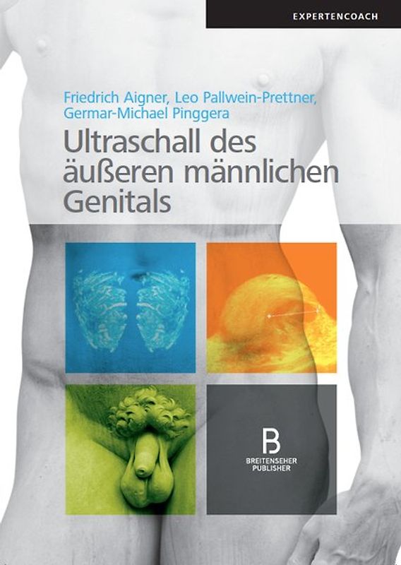 Ultraschall des äußeren männlichen Genitals