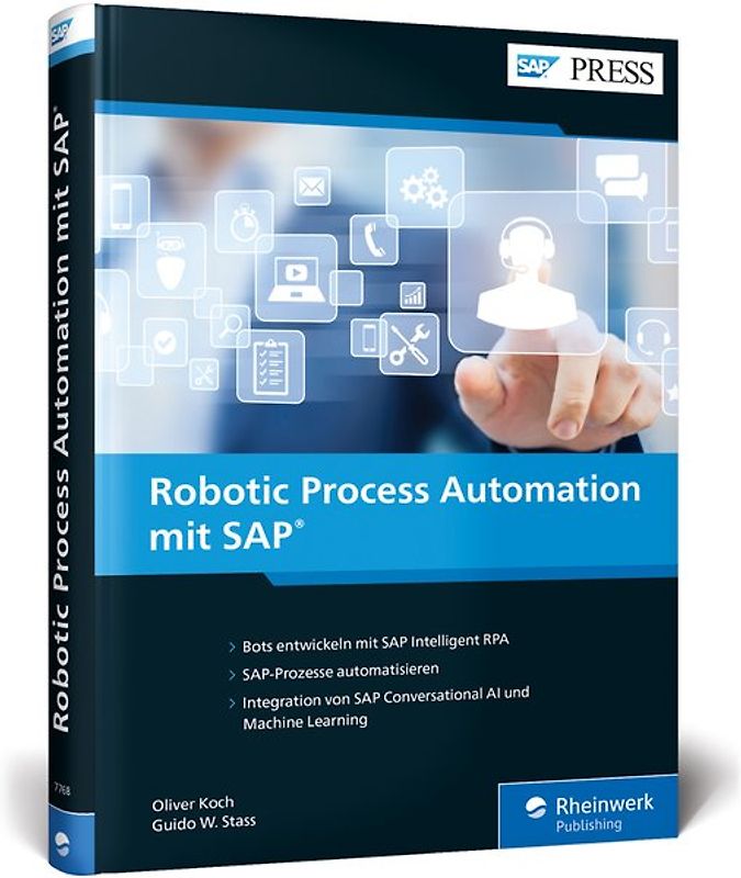Robotic Process Automation mit SAP