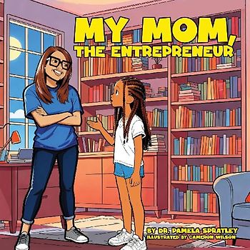 My Mom, The Entrepreneur