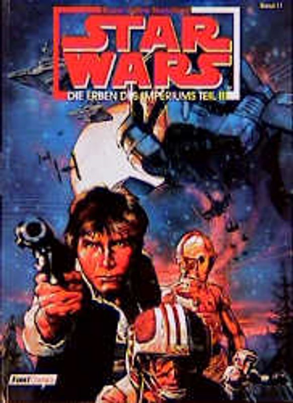 Star Wars / Die Erben des Imperiums III