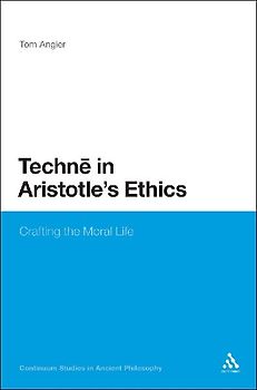 Techne in Aristotle's Ethics