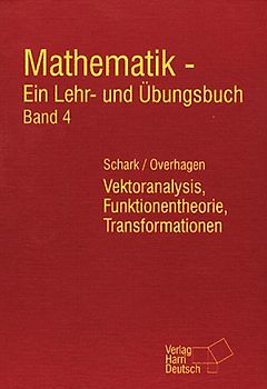 Mathematik - Ein Lehr- und Übungsbuch