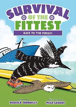 Survival of the Fittest: Race to the Finish!