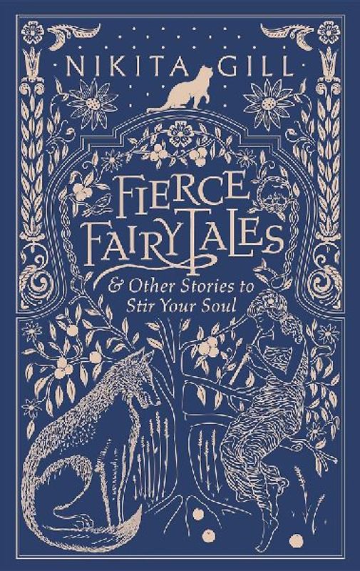 Fierce Fairytales