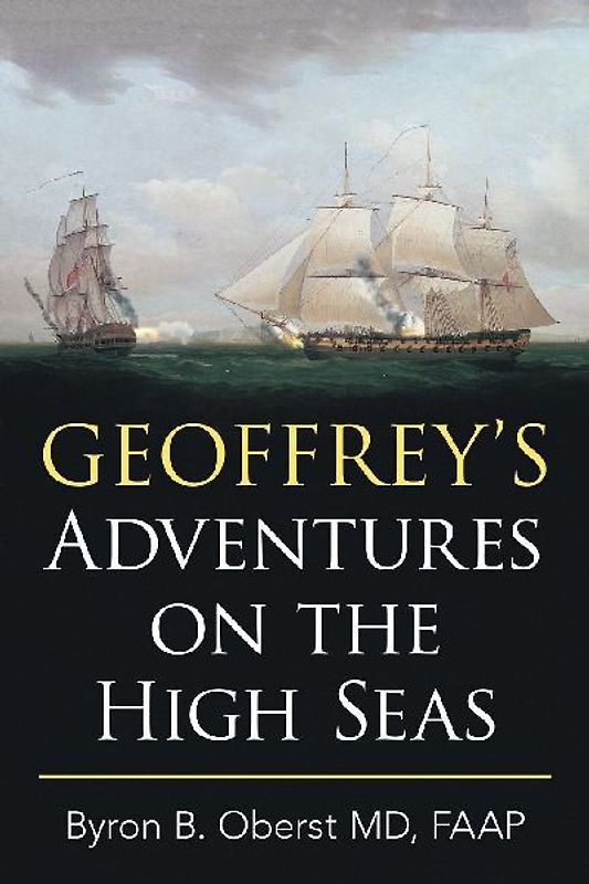 Geoffrey's Adventures on the High Seas