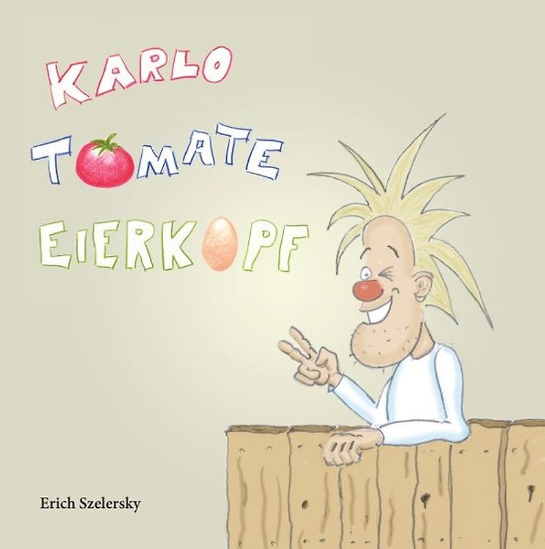 Karlo Tomate Eierkopf