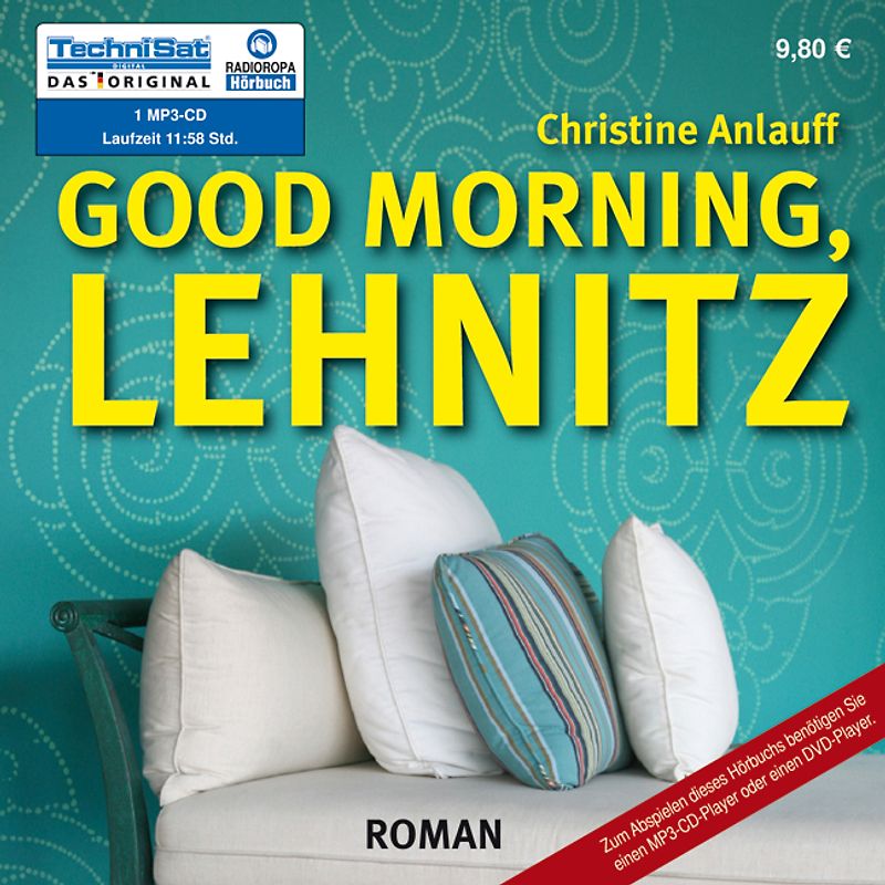 Good Morning Lehnitz