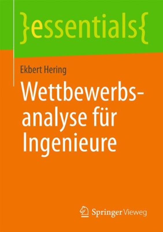 Wettbewerbsanalyse für Ingenieure