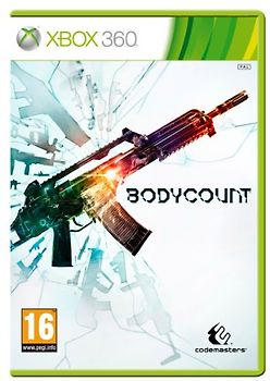 Bodycount [Internationale Version] Xbox 360
