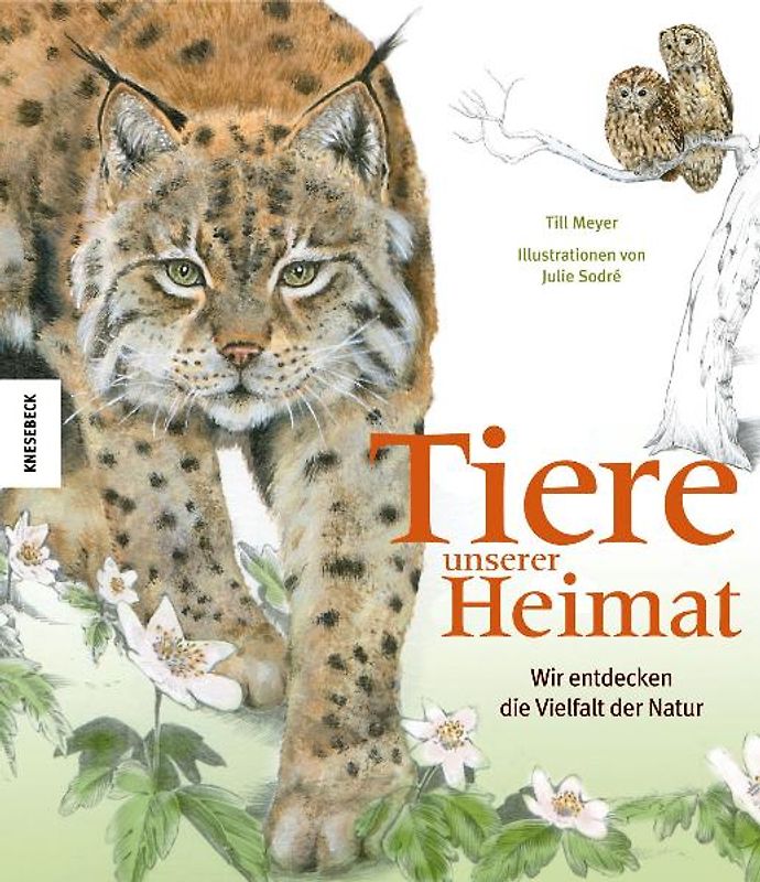 Tiere unserer Heimat