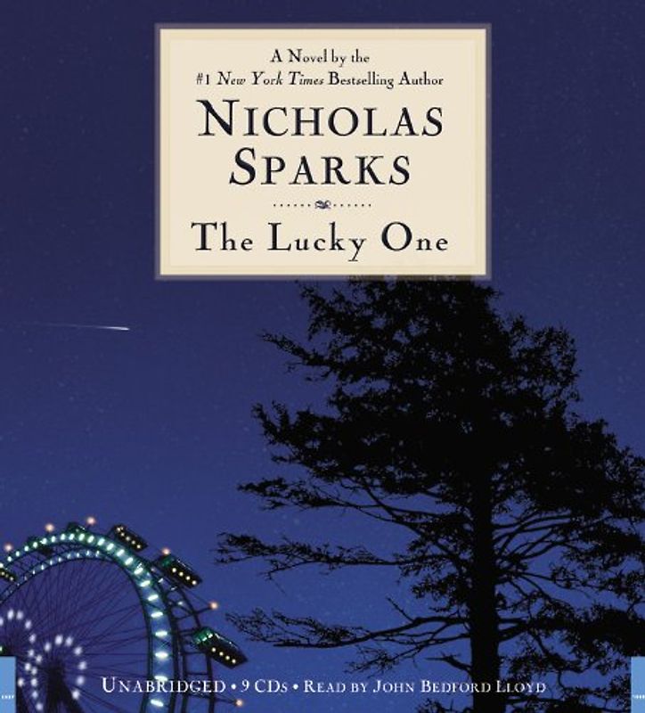 The Lucky One - Nicholas Sparks