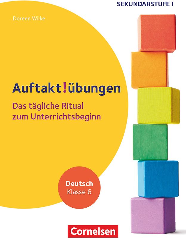 Auftaktübungen - Sekundarstufe - Klasse 6