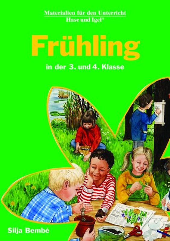 Frühling in der 3. und 4. Klasse