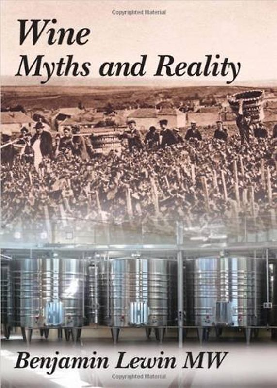 Wine Myths and Reality