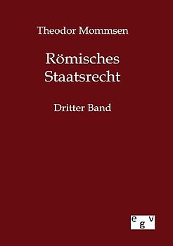 Römisches Staatsrecht
