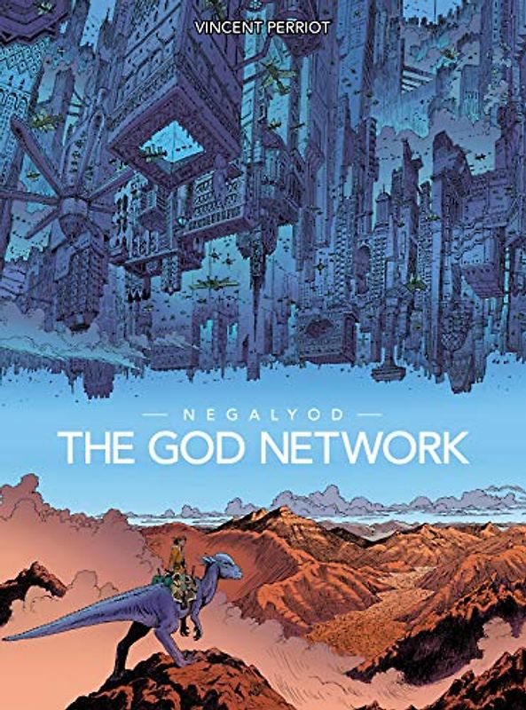 Negalyod: The God Network (Graphic Novel)