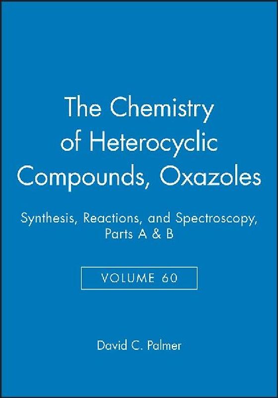 The Chemistry of Heterocyclic Compounds