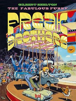 Freak Brothers 5