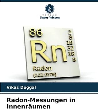 Radon-Messungen in Innenräumen: DE