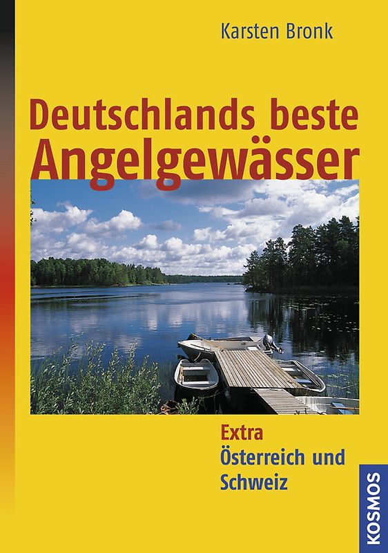 Deutschlands beste Angelgewässer