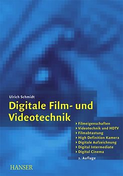 Digitale Film- und Videotechnik