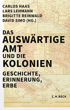 Das Auswärtige Amt und die Kolonien