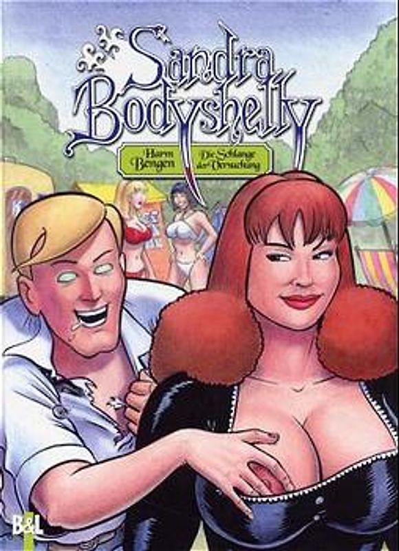 Die Schlange der Versuchung