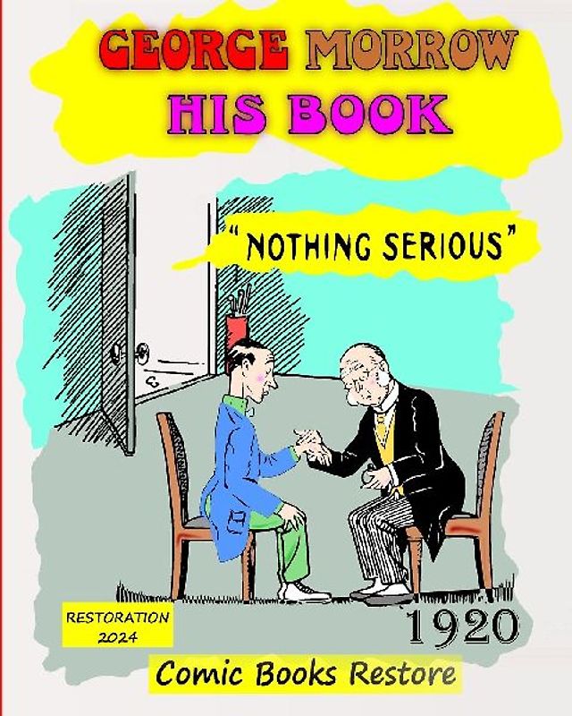 George Morrow his book