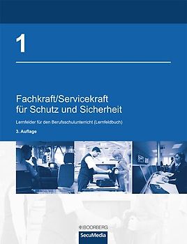Fachkraft/Servicekraft für Schutz und Sicherheit