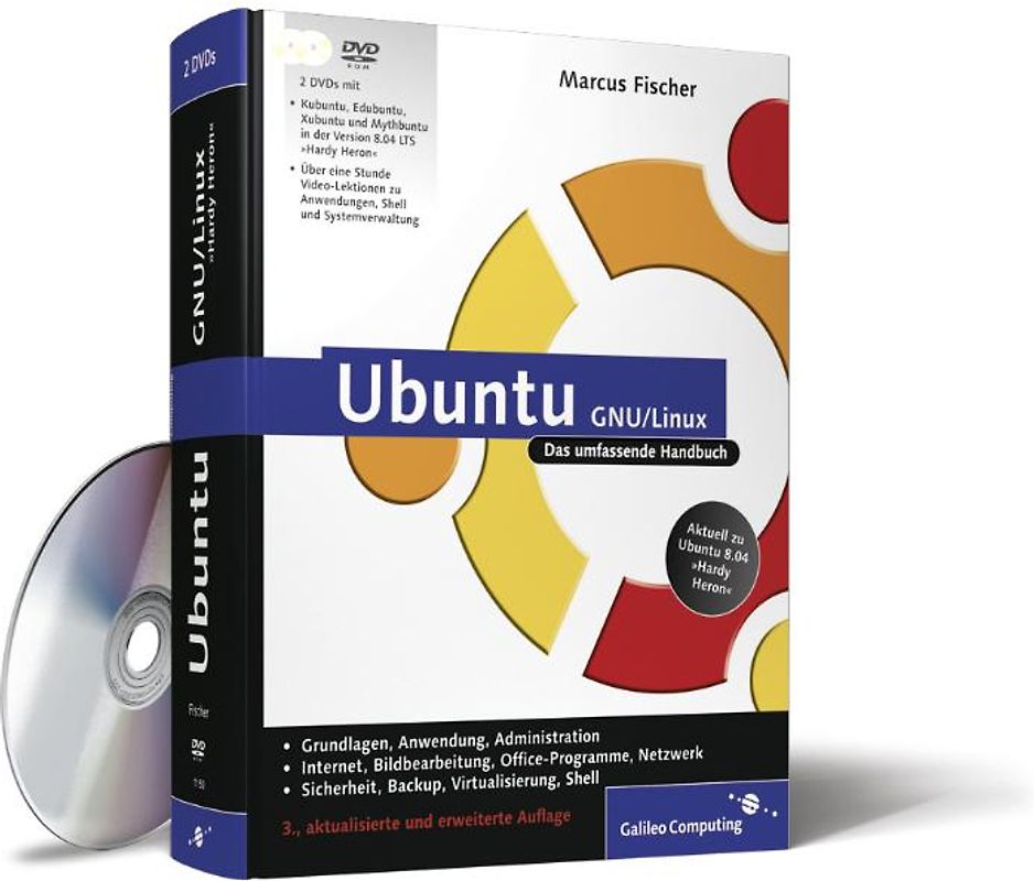 Ubuntu GNU/Linux