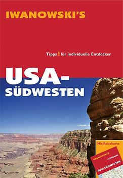 USA Südwesten - Reiseführer von Iwanowski