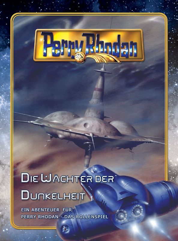 Die Wächter der Dunkelheit