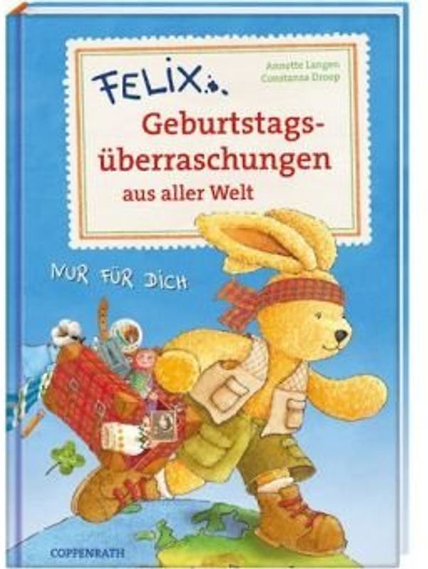 Felix - Geburtstagsüberraschungen aus aller Welt