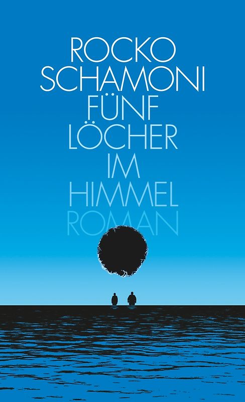 Fünf Löcher im Himmel