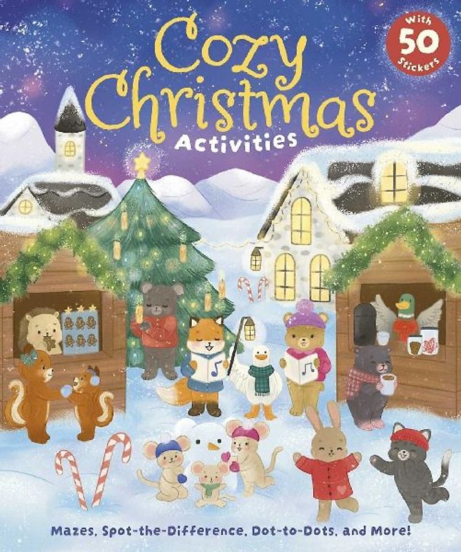 Cozy Christmas Activities