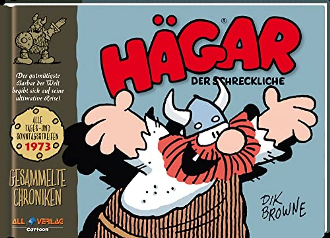 Hägar der Schreckliche 1973