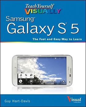 Teach Yourself VISUALLY Samsung Galaxy S5