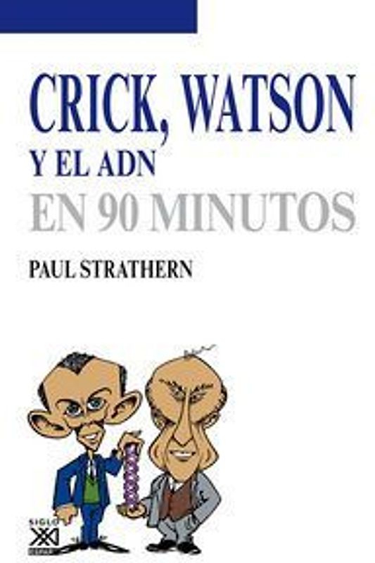 Crick, Watson y el ADN